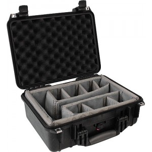 Walizka ochronna na sprzęt fotograficzny No. 1450-WD