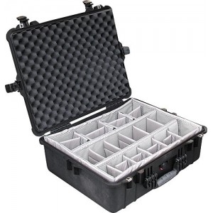 Walizka ochronna  No. 1600-WD