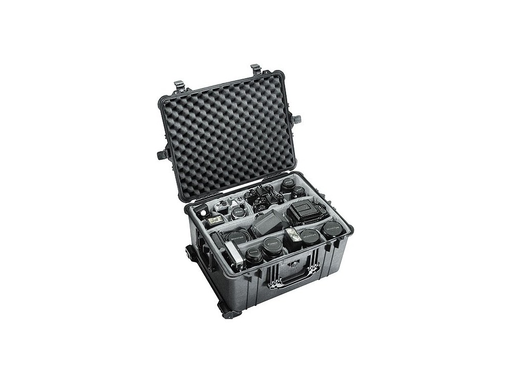 Walizka ochronna  No. 1620-WD