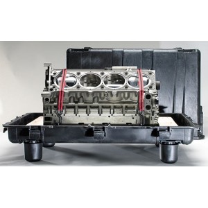 Skrzynia ochronna  No. 0500-WF