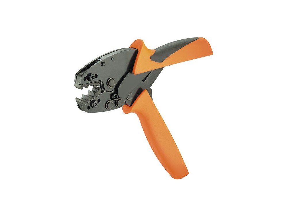 Szczypce do zaciskania końcówek kablowych HTG 58-59