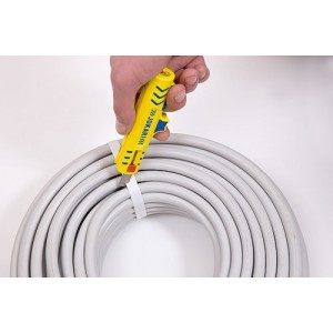 Super narzedzie do zdejmowania izolacji z przewodu 
3 w 1  No. 15 Secura 