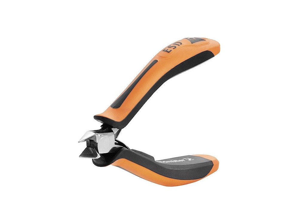 Szczypce dla elektryka tnące pod ukos 920513SEE