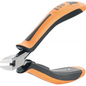 Szczypce dla elektryka tnące pod ukos 920514SVSE