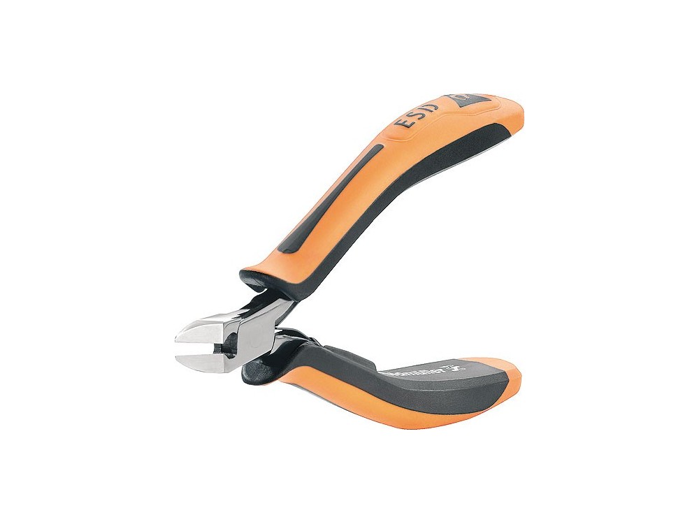 Szczypce dla elektryka tnące pod ukos 920514SVSE