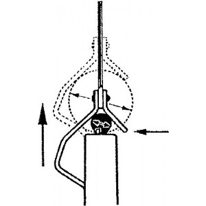 Nóż do zdejmowania izolacji z kabla  No28 Standardowy