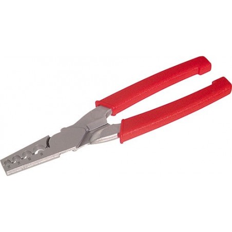 Szczypce do zaciskania końcówek kablowych No. 303-220 IC