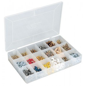 Plastikowa skrzynka  3618
Organizer-Line