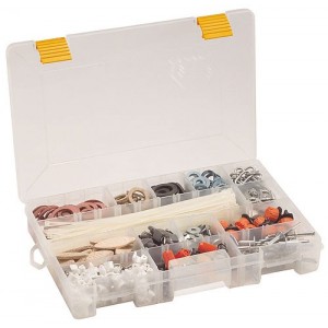 Plastikowa skrzynka  3600 Pro
Organizer-Line