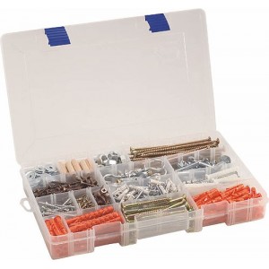 Plastikowa skrzynka  3700 Pro
Organizer-Line