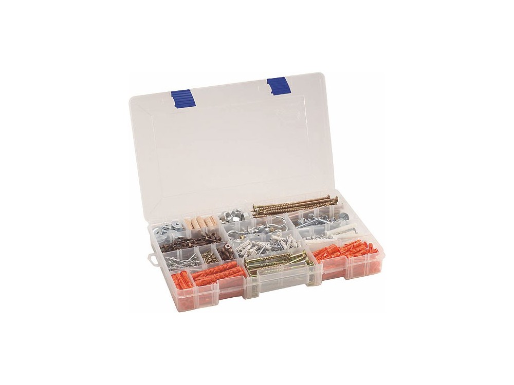 Plastikowa skrzynka  3700 Pro
Organizer-Line