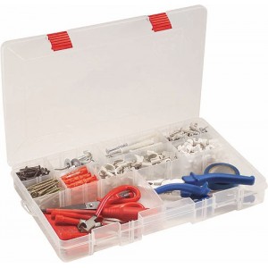 Plastikowa skrzynka  3750
Organizer-Line