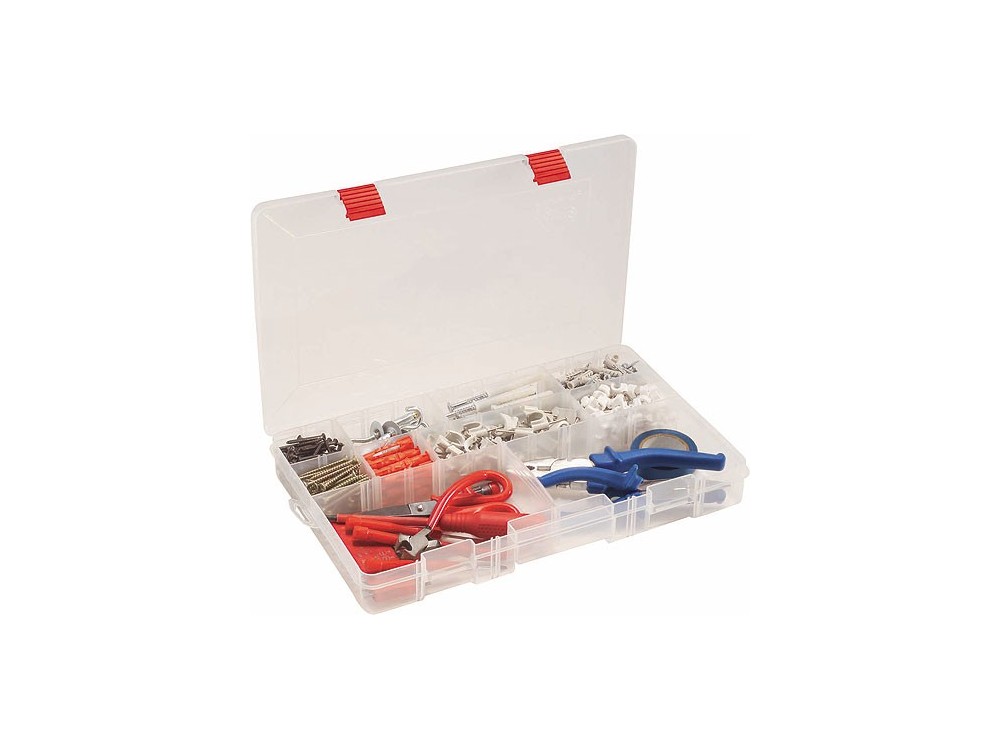 Plastikowa skrzynka  3750
Organizer-Line