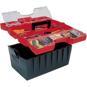 Skrzynka na narzędzia z tworzywa sztucznego 911
Design-Line