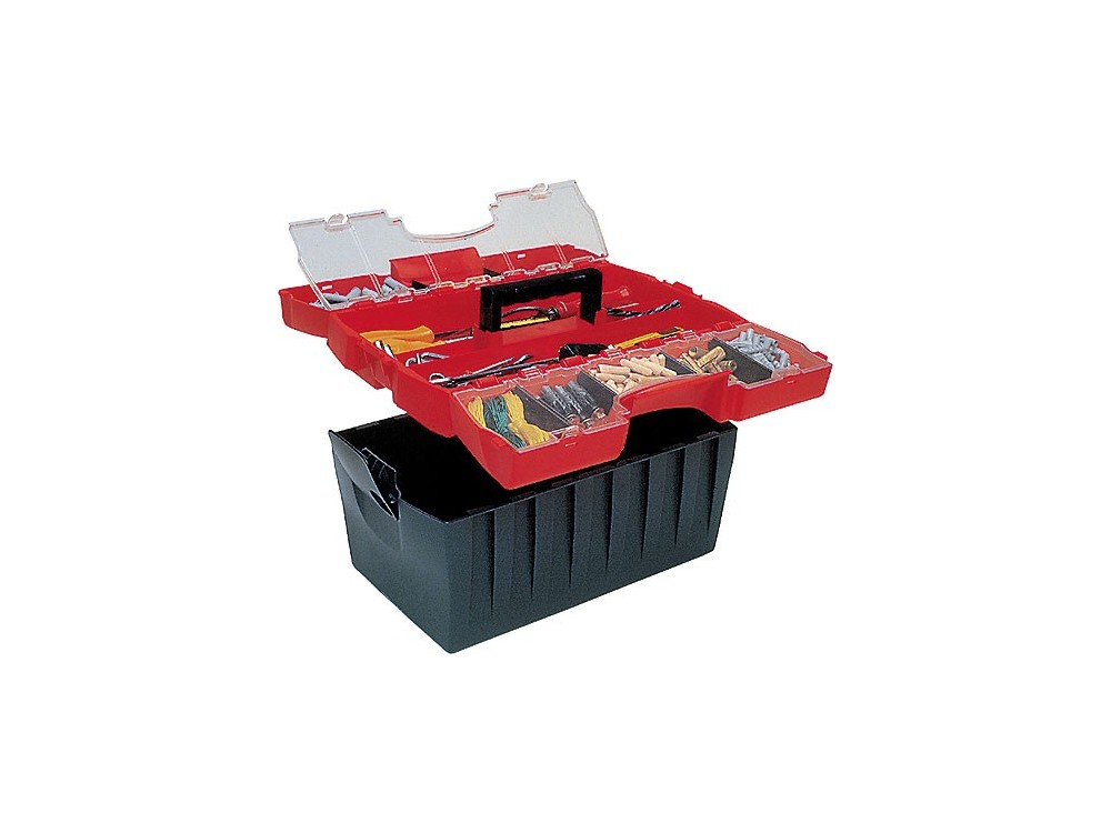 Skrzynka na narzędzia z tworzywa sztucznego 911
Design-Line