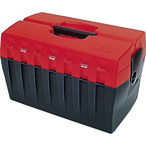 Skrzynka na narzędzia z tworzywa sztucznego 911
Design-Line Skrzynka na narzędzia z tworzywa sztucznego 911
Design-Line