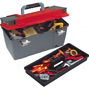 Tool-Box Skrzynka z tworzywa sztucznego 652
ToolBox-Line Tool-Box Skrzynka z tworzywa sztucznego 652
ToolBox-Line