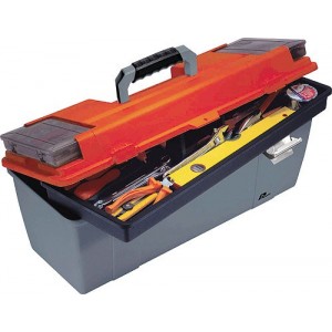 Tool-Box Skrzynka z tworzywa sztucznego 682
Professional-Line Tool-Box Skrzynka z tworzywa sztucznego 682
Professional-Line