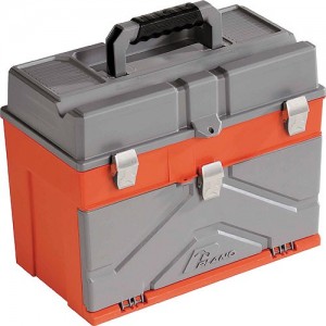 Tool-Box Skrzynia na narzędzia z tworzywa sztucznego 854
Professional-Line Tool-Box Skrzynia na narzędzia z tworzywa sztucznego 854
Professional-Line