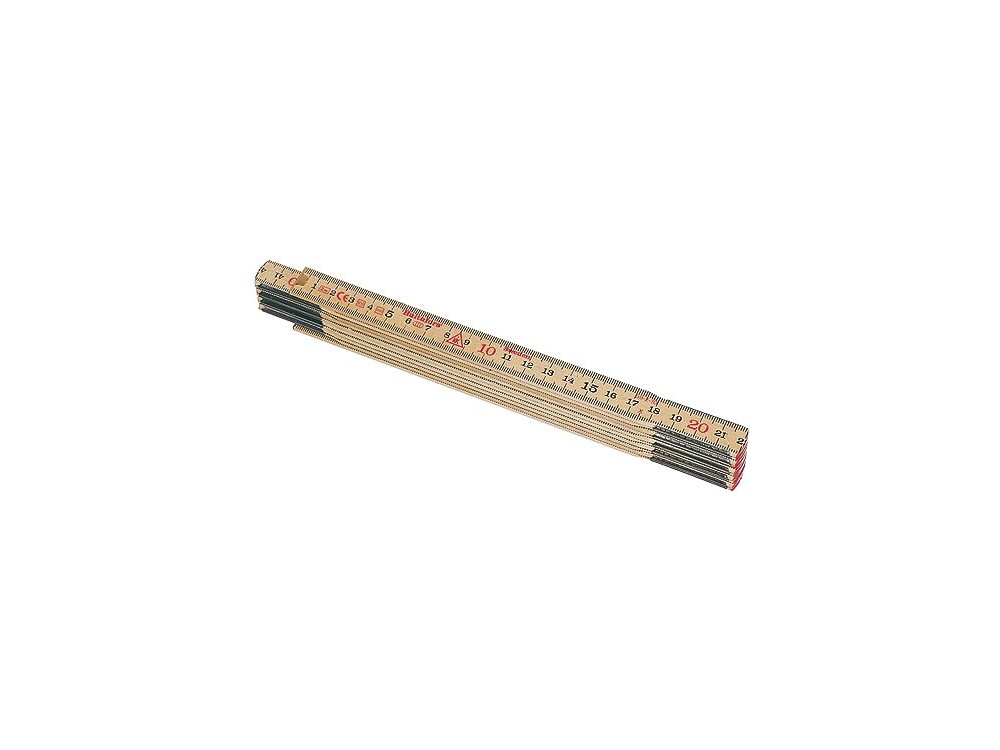 Miara składana  szwedzka 59-2-10 drewniana