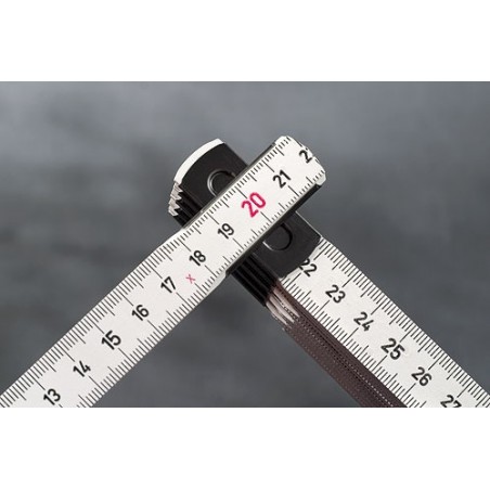 Miara składana 270-2-10
Metrówka Hesse Miara składana 270-2-10
Metrówka Hesse