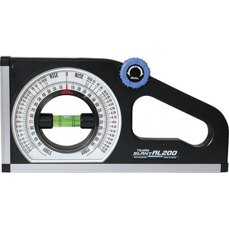 Kątomierz z poziomicą  SLANT 200