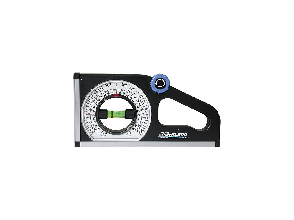 Kątomierz z poziomicą  SLANT 200