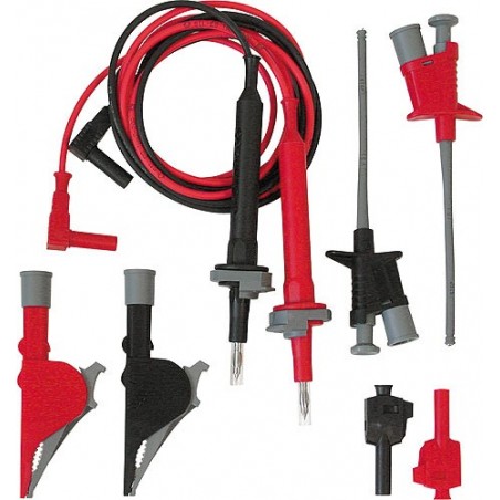 Zestaw przewodów pomiarowych   KIT-HH-1