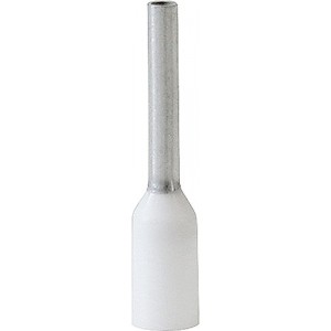 Końcówka kablowa izolowana DIN | H 0.5/12