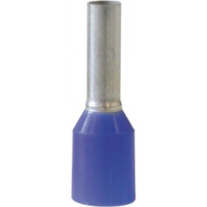 Końcówka kablowa izolowana DIN | H 2.5/14