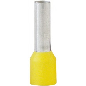 Końcówka kablowa izolowana DIN | H 6/20