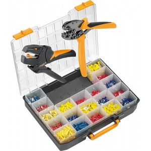 Zestaw w walizce CTI 6 G 