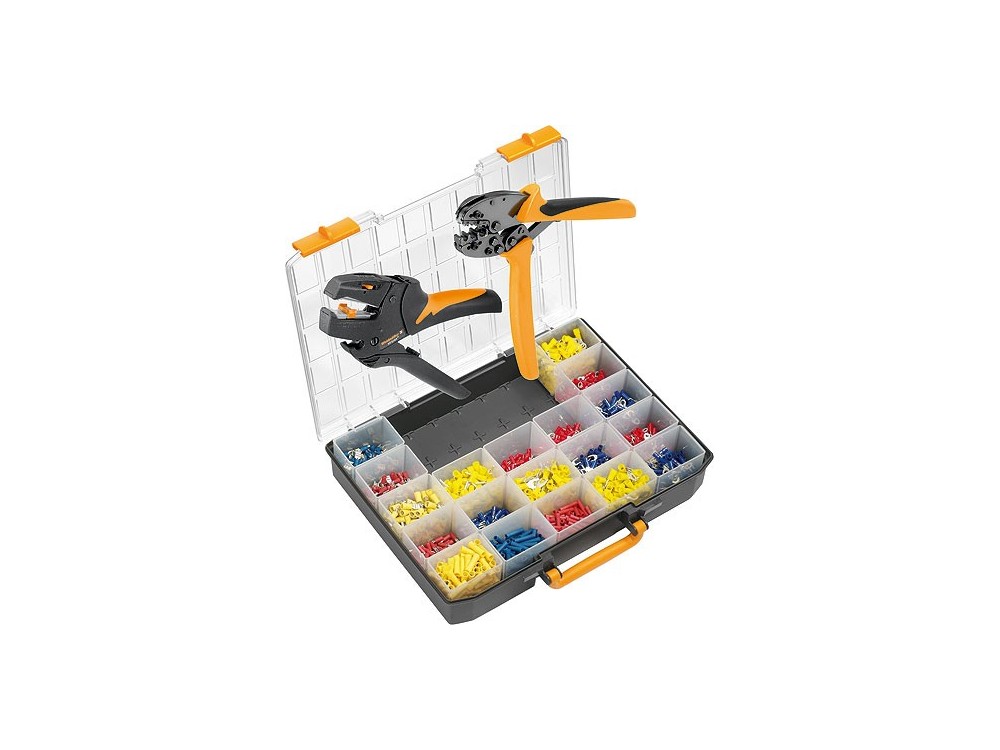 Zestaw w walizce CTI 6 G 