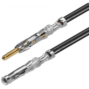 Szczypce do zaciskania końcówek kablowych HTF RSV 16