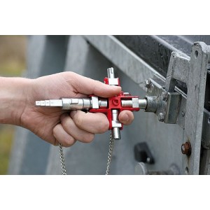 Klucz uniwersalny  SuBMaster
9 in 1 Bau