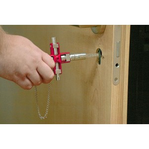 Klucz uniwersalny  SuBMaster
9 in 1 Bau